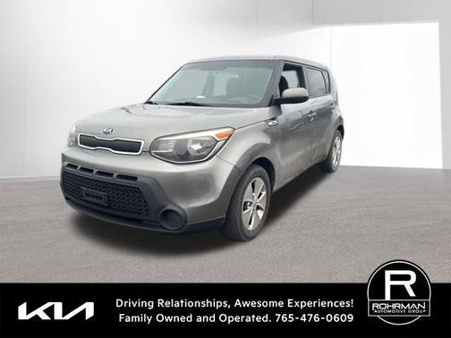 2015 Kia Soul Base