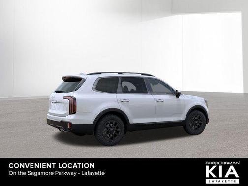 2025 Kia Telluride SX