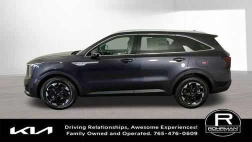 2025 Kia Sorento S