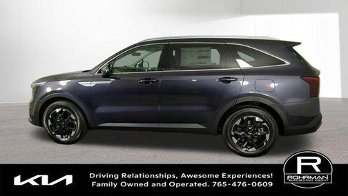 2025 Kia Sorento S