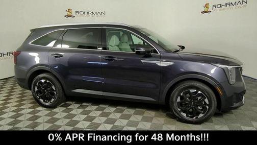 2025 Kia Sorento S