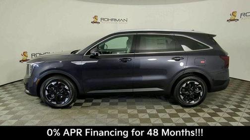 2025 Kia Sorento S