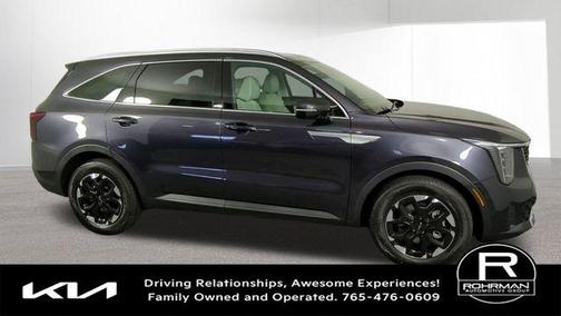 2025 Kia Sorento S
