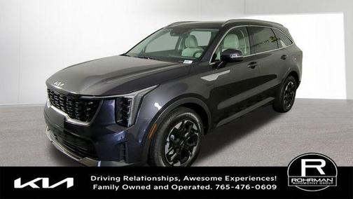2025 Kia Sorento S