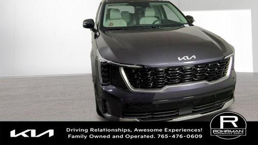 2025 Kia Sorento S