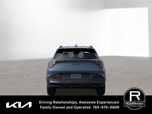 2026 Kia Sportage Hybrid X-LINE