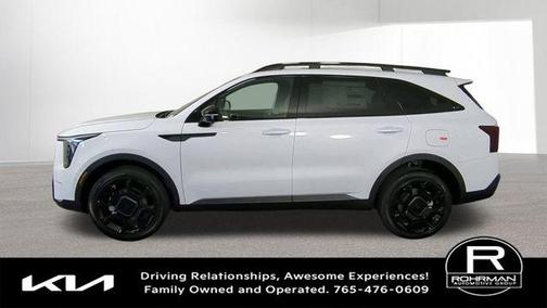 2026 Kia Sorento SX Prestige