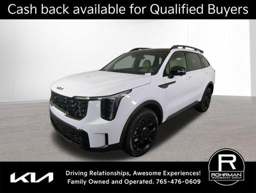 2026 Kia Sorento X-Line SX Prestige