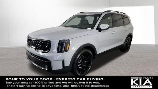 2025 Kia Telluride SX-Prestige X-Line