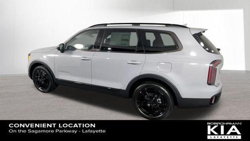 2025 Kia Telluride SX-Prestige X-Line