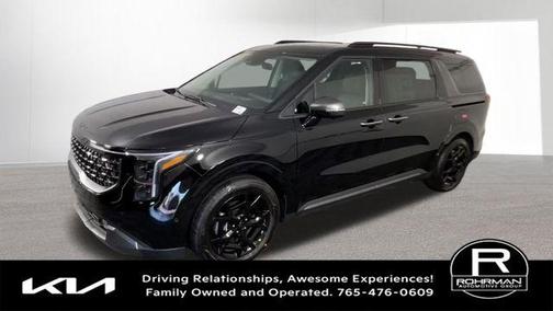 2026 Kia Carnival SX Prestige
