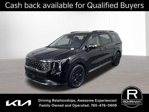 2026 Kia Carnival SX Prestige