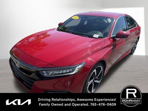 2020 Honda Accord Sport 1.5T