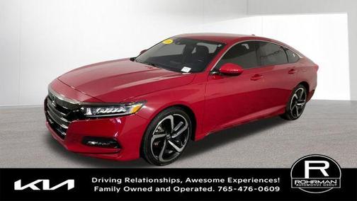 2020 Honda Accord Sport 1.5T