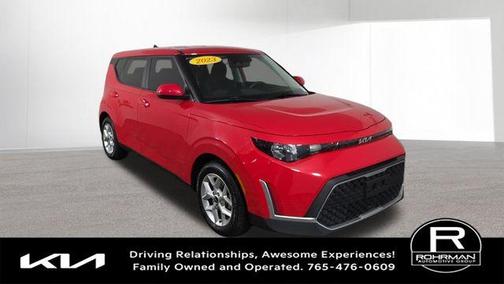 2023 Kia Soul LX