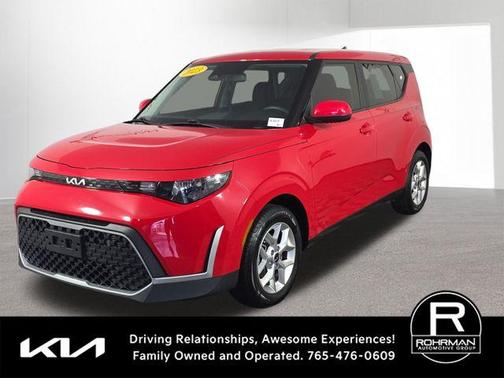 2023 Kia Soul LX