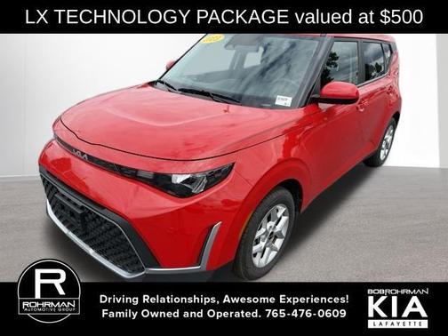 2023 Kia Soul LX
