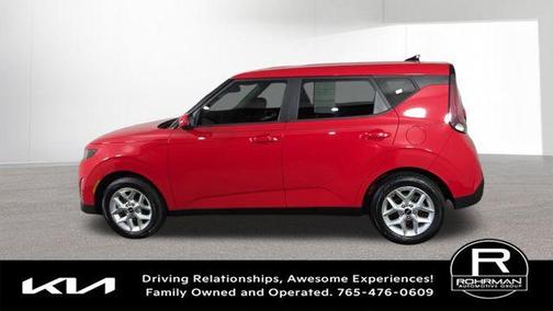 2023 Kia Soul LX