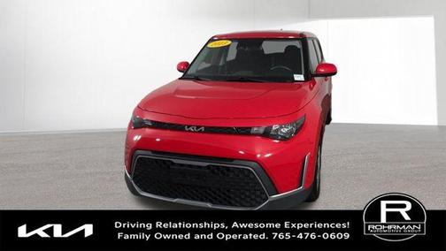 2023 Kia Soul LX