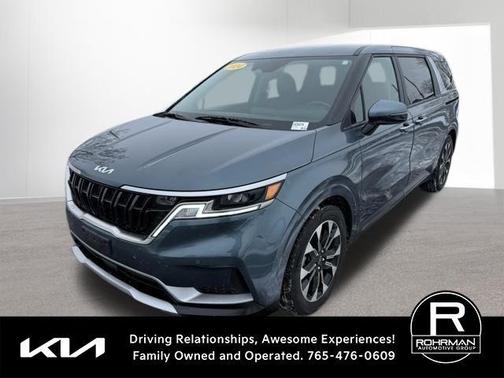 2024 Kia Carnival EX