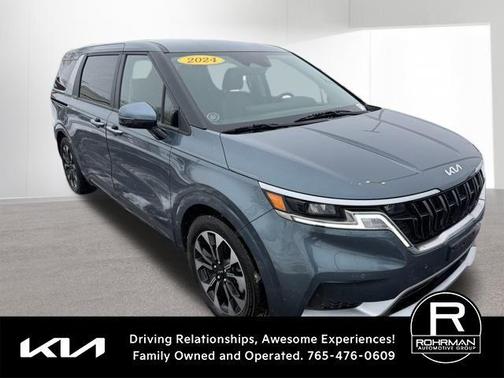 2024 Kia Carnival EX