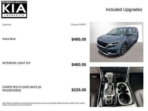 2024 Kia Carnival EX