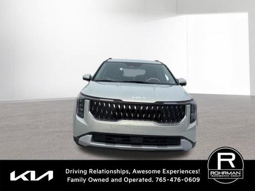 2025 Kia Carnival EX