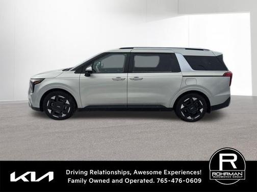 2025 Kia Carnival EX