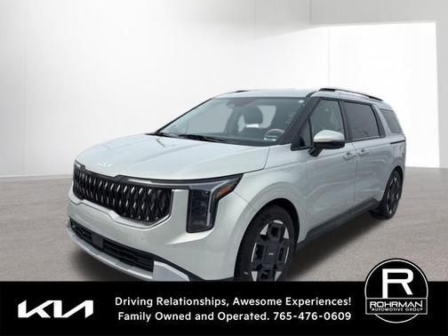 2025 Kia Carnival EX