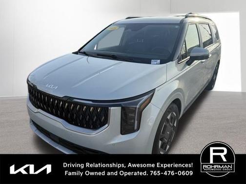 2025 Kia Carnival EX