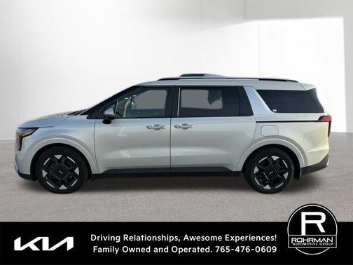 2025 Kia Carnival EX