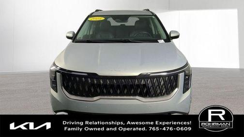 2025 Kia Carnival EX