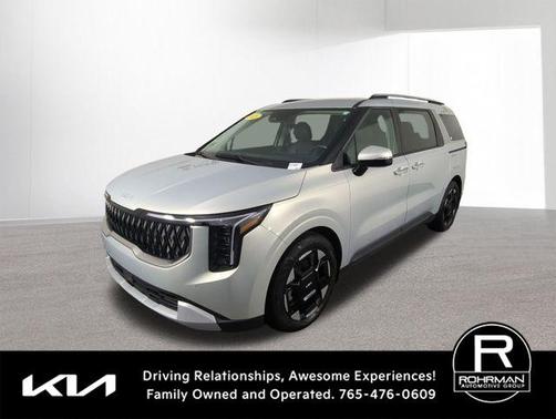2025 Kia Carnival EX