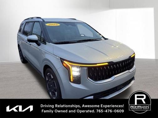 2025 Kia Carnival EX