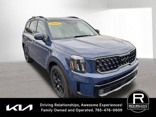 2025 Kia Telluride SX