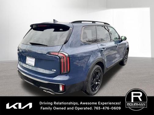 2025 Kia Telluride SX