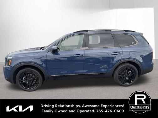2025 Kia Telluride SX