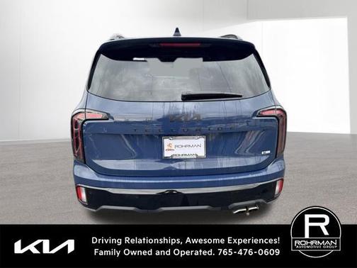 2025 Kia Telluride SX