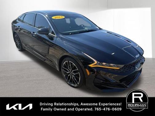 2023 Kia K5 GT