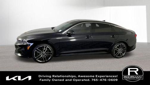 2023 Kia K5 GT