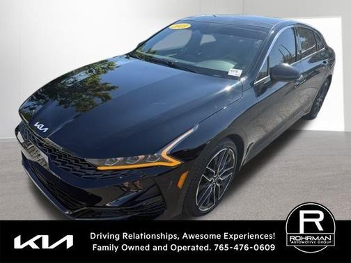 2023 Kia K5 GT