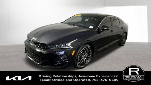 2023 Kia K5 GT