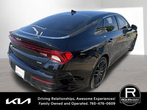 2023 Kia K5 GT