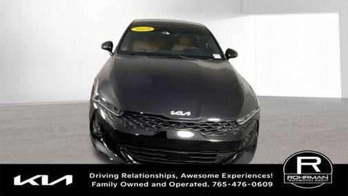 2023 Kia K5 GT