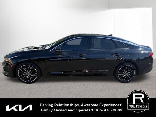 2023 Kia K5 GT