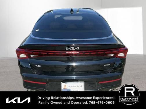 2023 Kia K5 GT