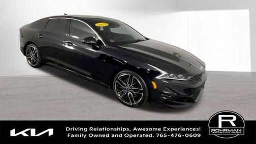 2023 Kia K5 GT