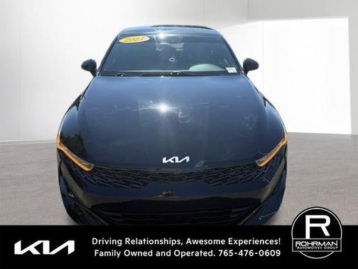 2023 Kia K5 GT