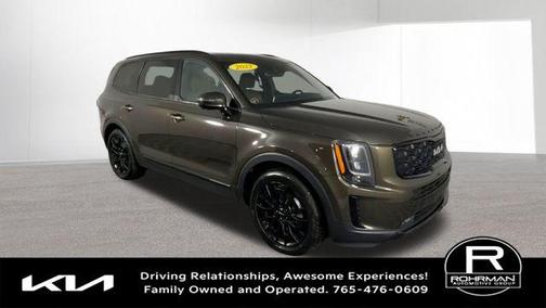 2022 Kia Telluride SX