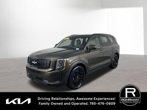 2022 Kia Telluride SX